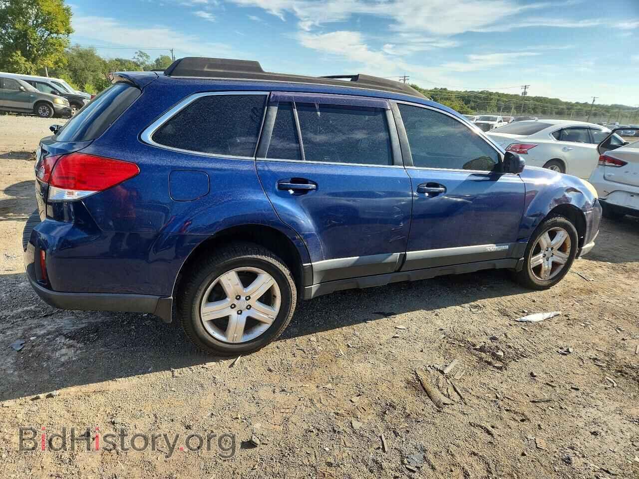2011 SUBARU OUTBACK - VIN: 4S4BRBCC2B3343020 - Photo 3