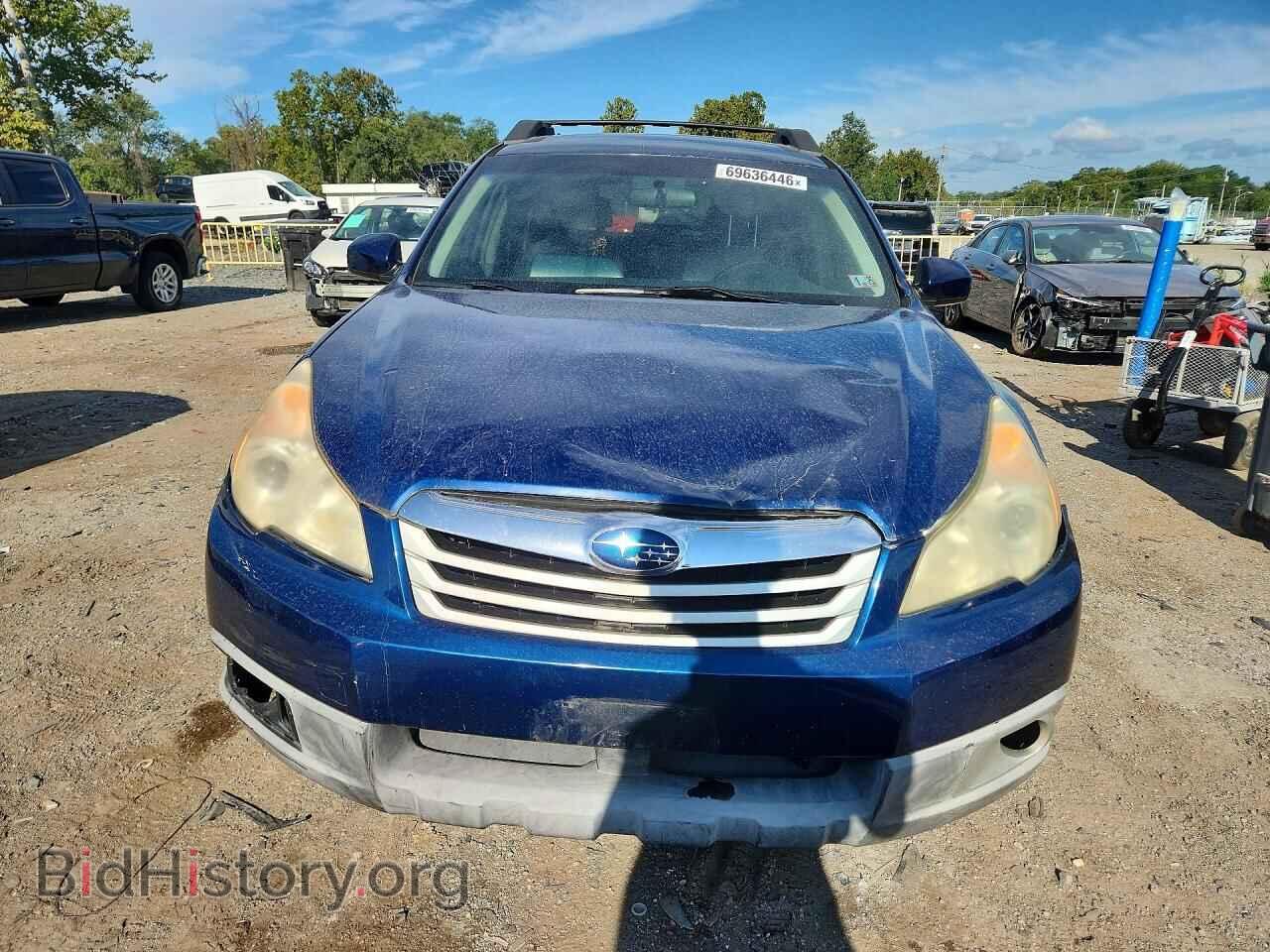 2011 SUBARU OUTBACK - VIN: 4S4BRBCC2B3343020 - Photo 5