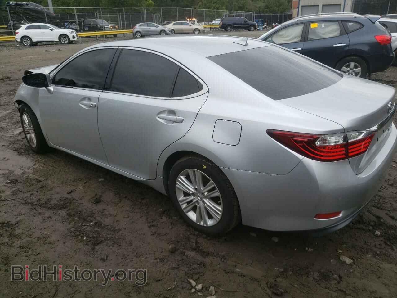 2013 LEXUS ES350 - VIN: JTHBK1GG4D2005528 - Фото 2
