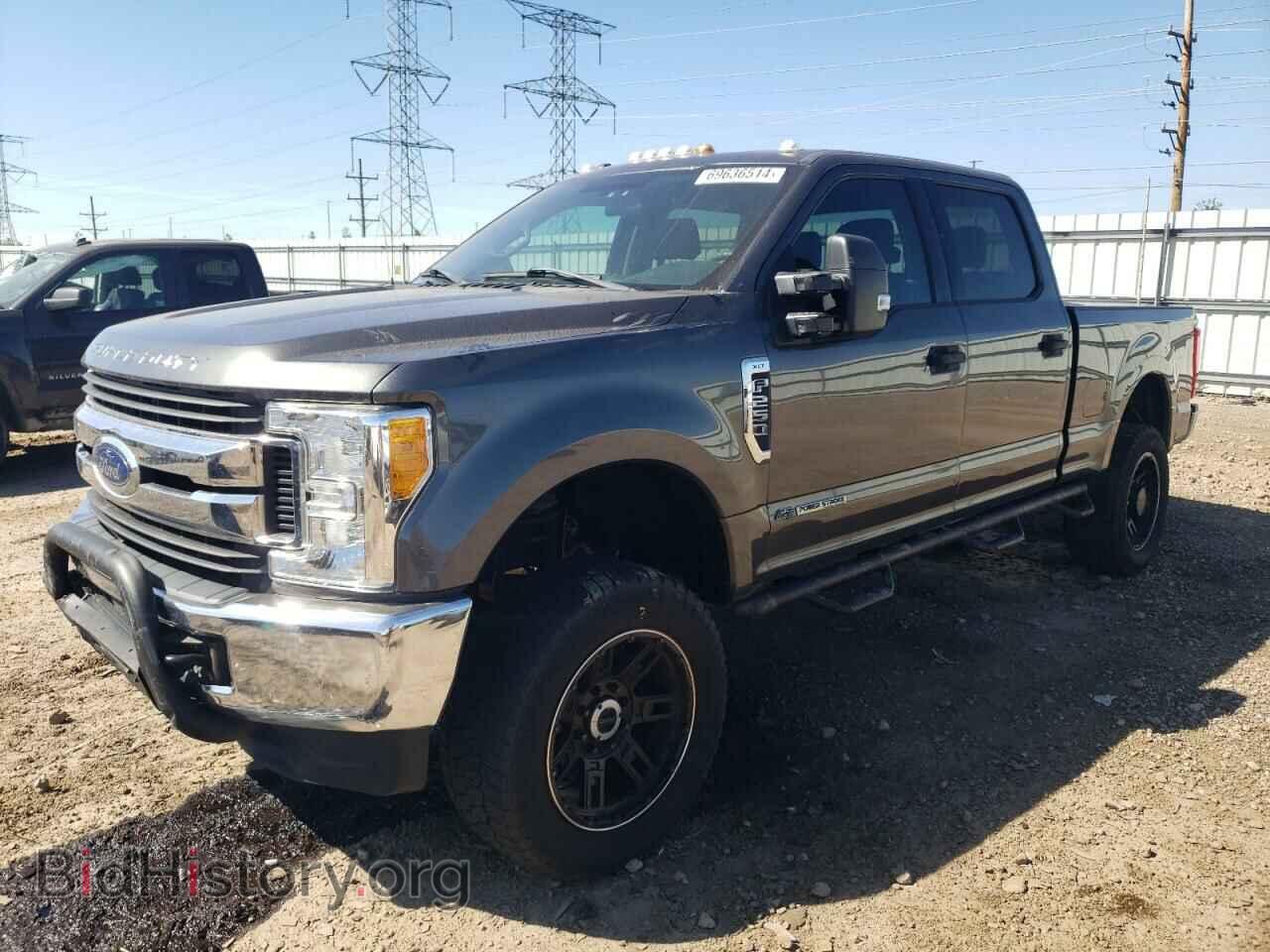 Фотография 1FT7W2BTXHEE59406 - FORD F250 2017