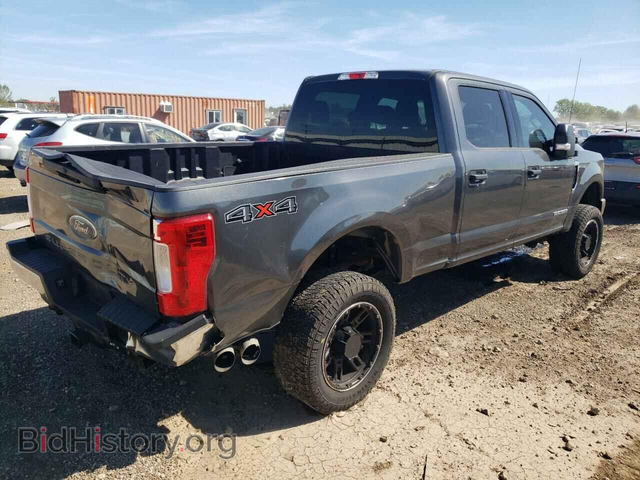 2017 FORD F250 - VIN: 1FT7W2BTXHEE59406 - Фото 3