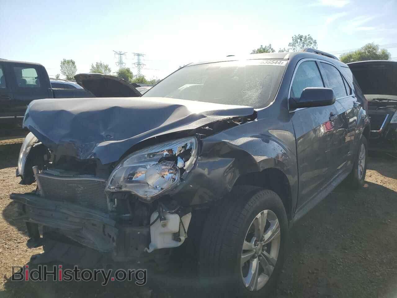 Photo 2CNALDEW6A6410712 - CHEVROLET EQUINOX 2010