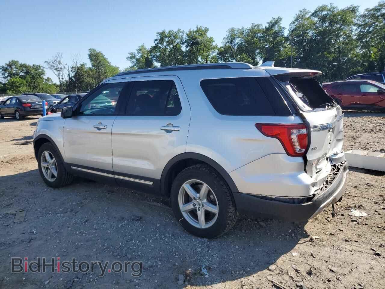 2016 FORD EXPLORER - VIN: 1FM5K8DH2GGC69001 - Photo 2