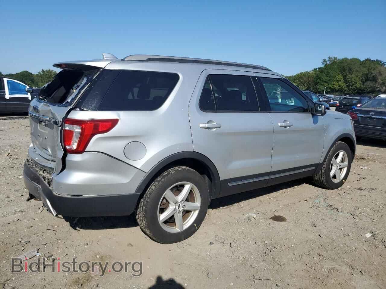 2016 FORD EXPLORER - VIN: 1FM5K8DH2GGC69001 - Photo 3