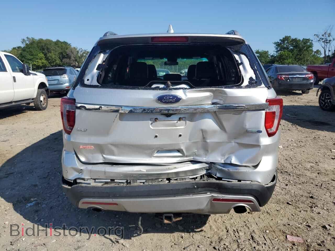 2016 FORD EXPLORER - VIN: 1FM5K8DH2GGC69001 - Photo 6