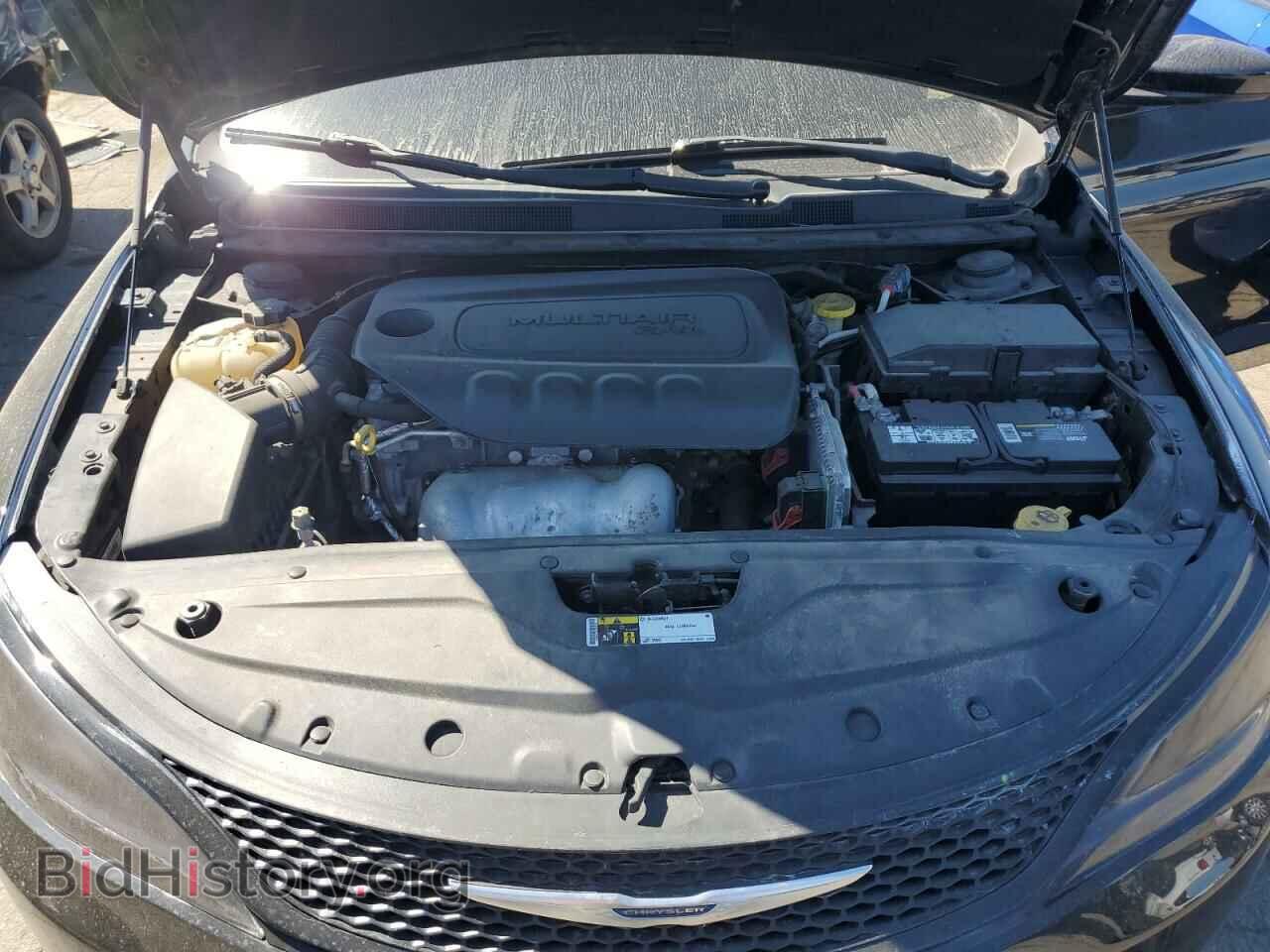 2017 CHRYSLER 200 - VIN: 1C3CCCFB7HN507978 - Фото 11