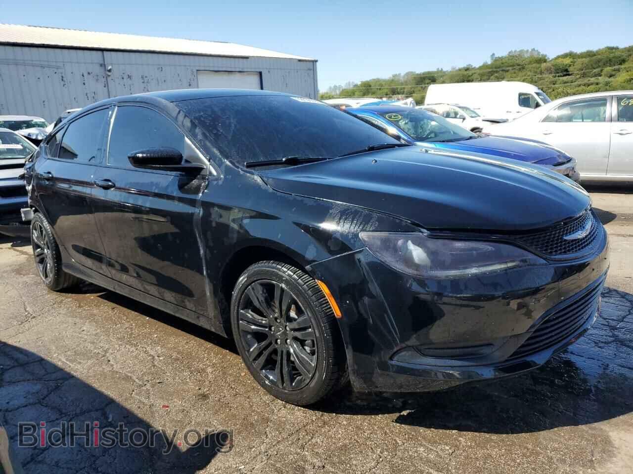 2017 CHRYSLER 200 - VIN: 1C3CCCFB7HN507978 - Фото 4