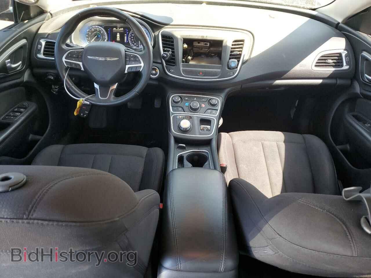 2017 CHRYSLER 200 - VIN: 1C3CCCFB7HN507978 - Фото 8