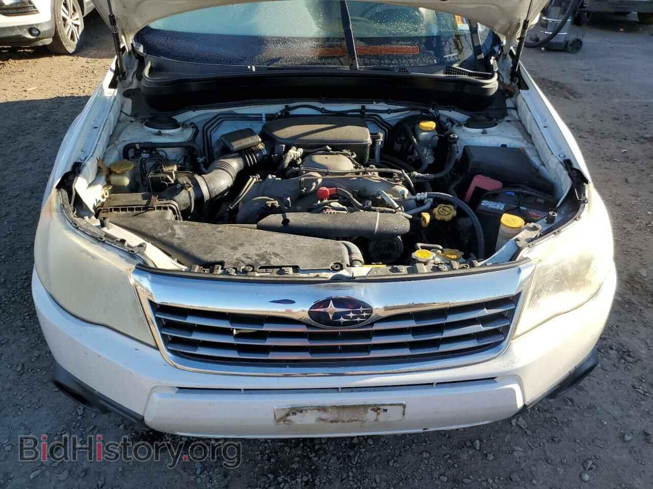 2010 SUBARU FORESTER - VIN: JF2SH6CC0AH760184 - Photo 12