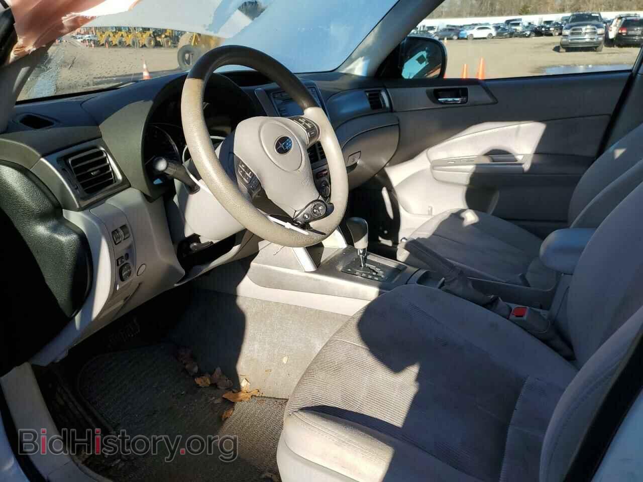 2010 SUBARU FORESTER - VIN: JF2SH6CC0AH760184 - Photo 7