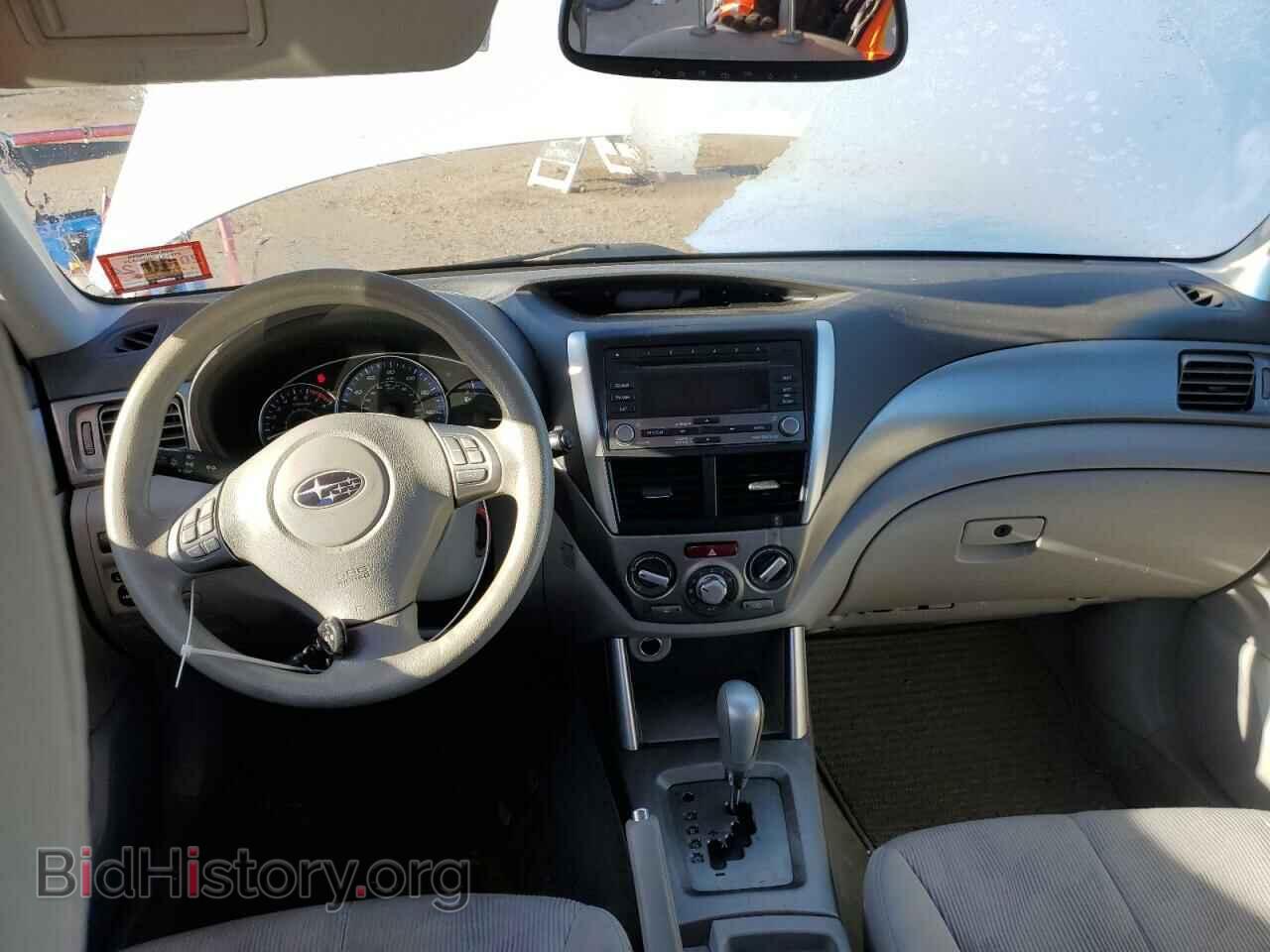 2010 SUBARU FORESTER - VIN: JF2SH6CC0AH760184 - Photo 8