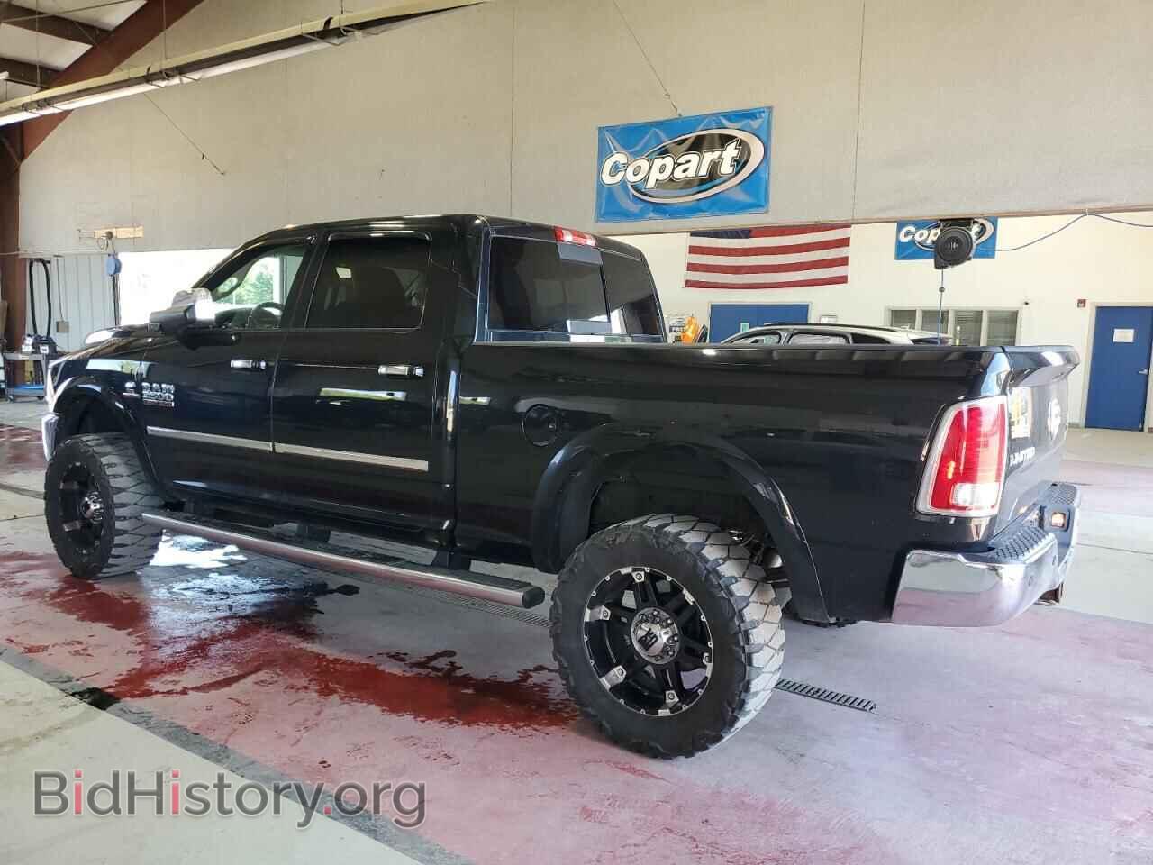 2015 RAM 3500 - VIN: 3C63R3FL2FG602836 - Фото 2