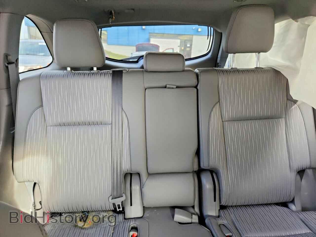 2018 TOYOTA HIGHLANDER - VIN: 5TDZZRFH7JS256813 - Фото 10