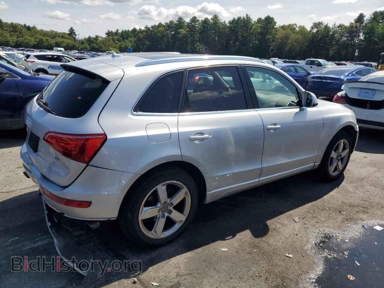 2010 AUDI Q5 - VIN: WA1LKAFP6AA110591 - Фото 3