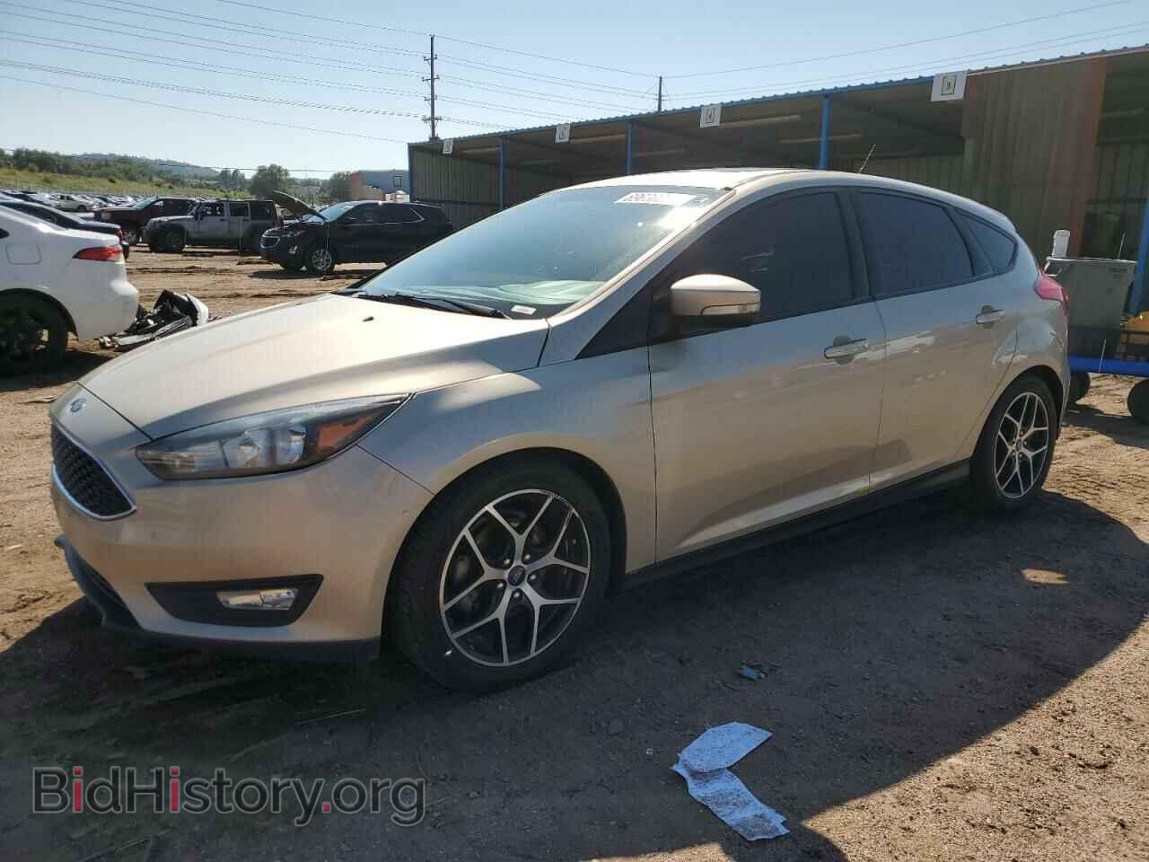 Photo 1FADP3M2XJL249955 - FORD FOCUS 2018