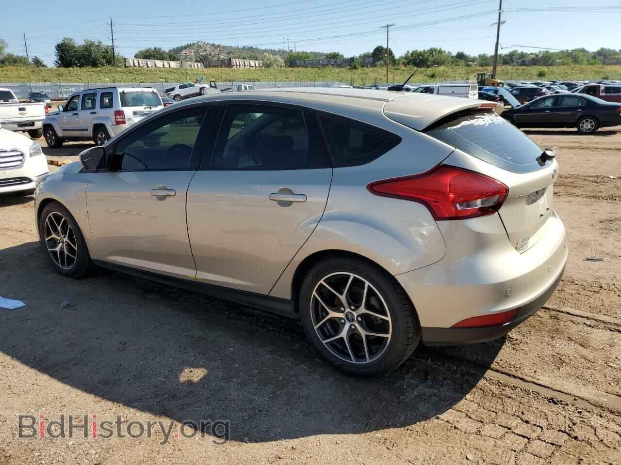 2018 FORD FOCUS - VIN: 1FADP3M2XJL249955 - Photo 2