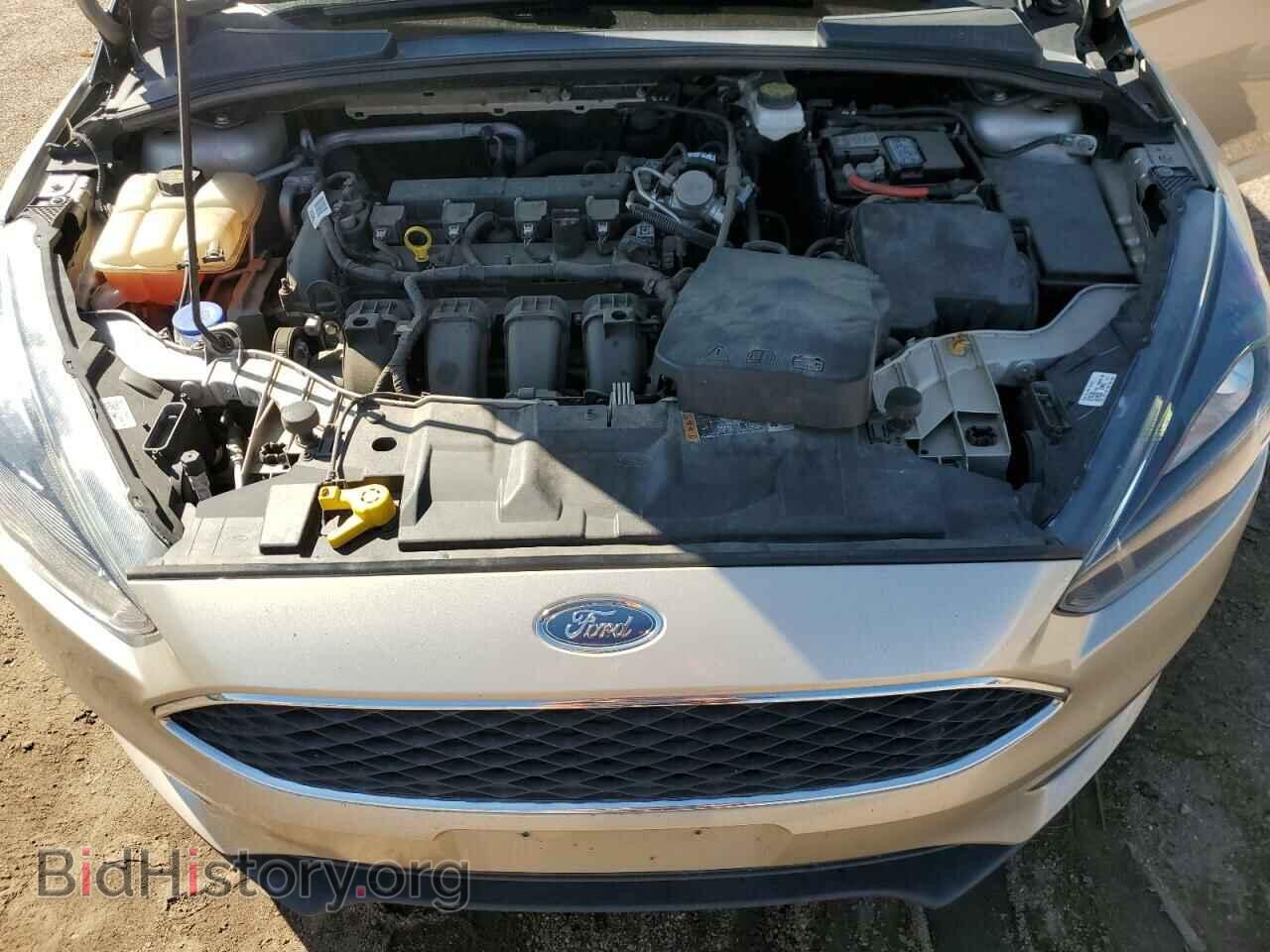 2018 FORD FOCUS - VIN: 1FADP3M2XJL249955 - Photo 11