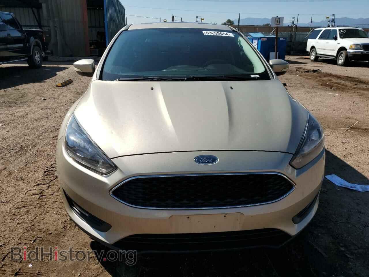 2018 FORD FOCUS - VIN: 1FADP3M2XJL249955 - Photo 5