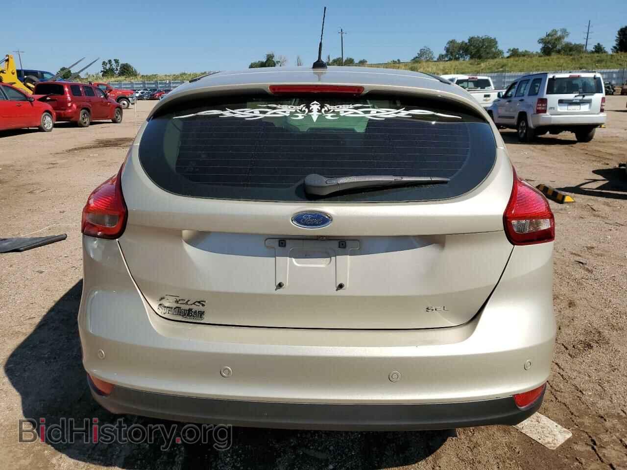 2018 FORD FOCUS - VIN: 1FADP3M2XJL249955 - Photo 6