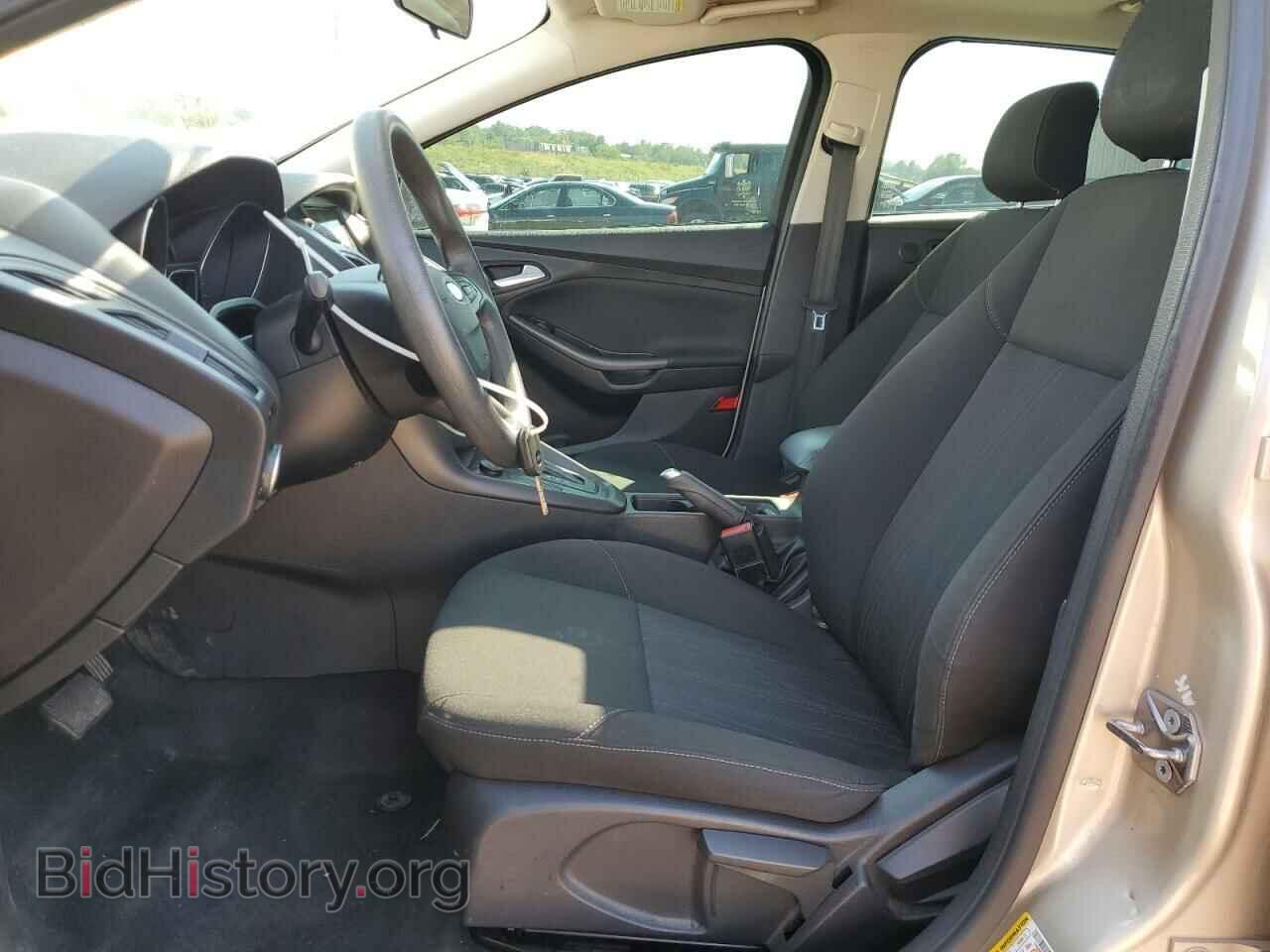 2018 FORD FOCUS - VIN: 1FADP3M2XJL249955 - Photo 7