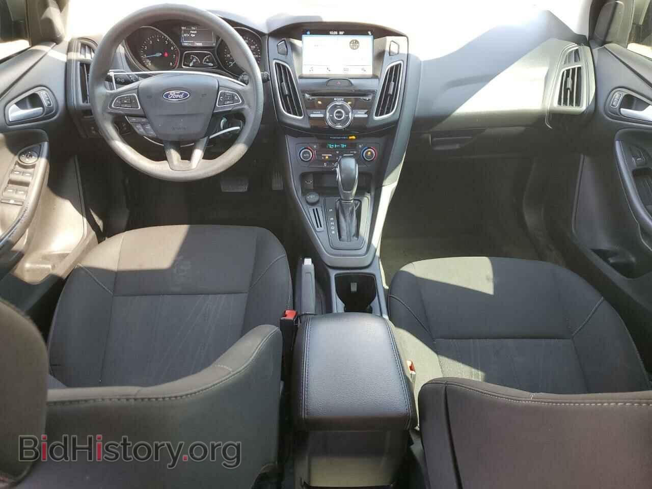 2018 FORD FOCUS - VIN: 1FADP3M2XJL249955 - Photo 8