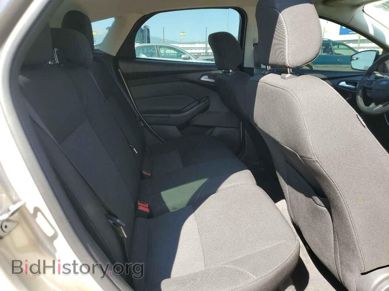 2018 FORD FOCUS - VIN: 1FADP3M2XJL249955 - Photo 10