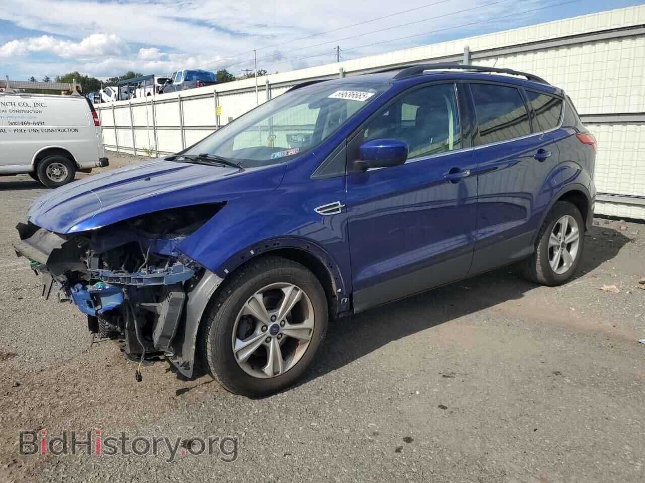 Photo 1FMCU0GX7EUC04276 - FORD ESCAPE 2014