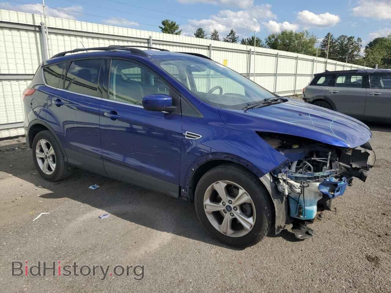 2014 FORD ESCAPE - VIN: 1FMCU0GX7EUC04276 - Фото 4