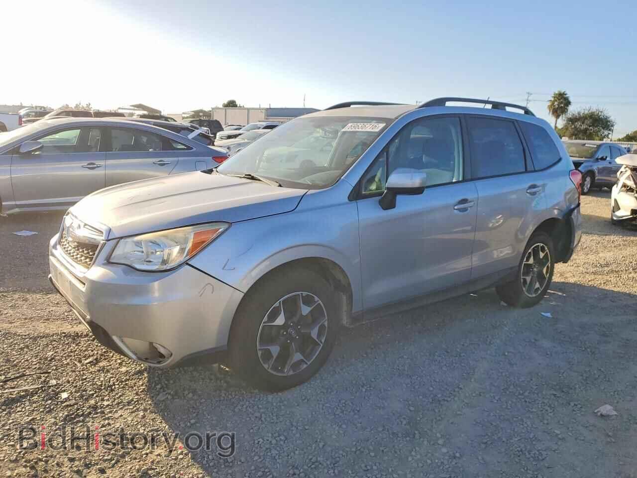 Photo JF2SJAFC4FH565974 - SUBARU FORESTER 2015