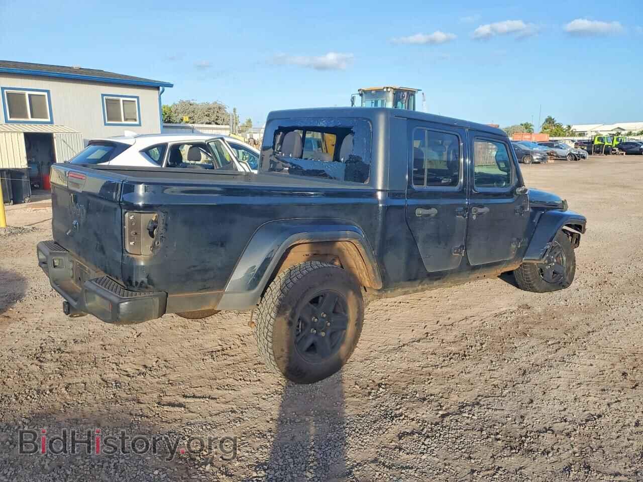 2021 JEEP GLADIATOR - VIN: 1C6HJTAG2ML592476 - Photo 3