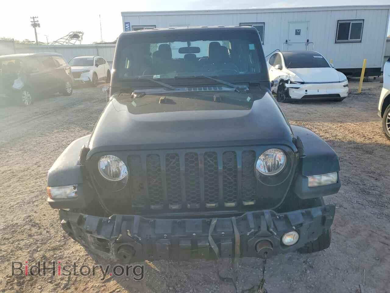 2021 JEEP GLADIATOR - VIN: 1C6HJTAG2ML592476 - Photo 5