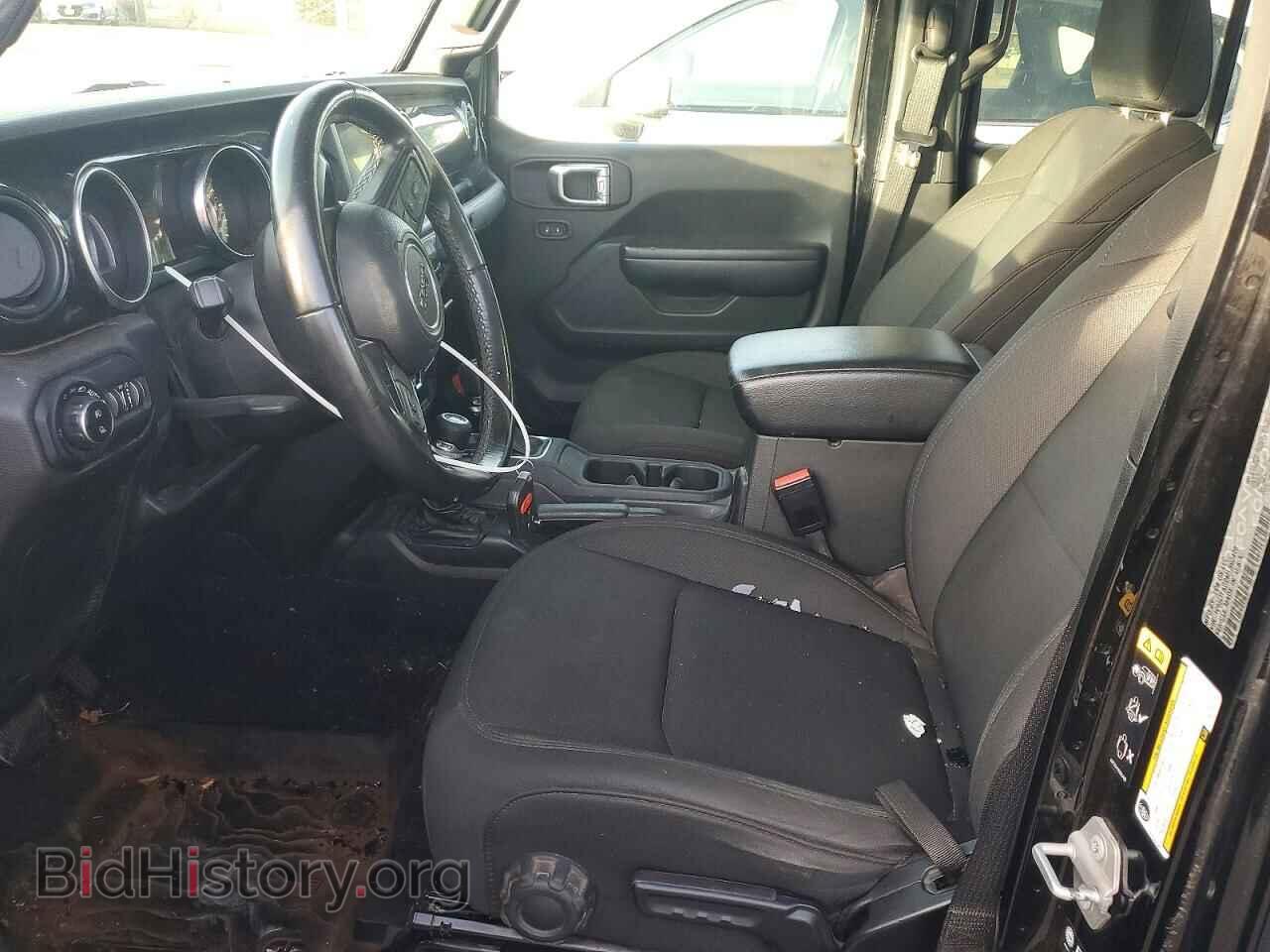 2021 JEEP GLADIATOR - VIN: 1C6HJTAG2ML592476 - Photo 7