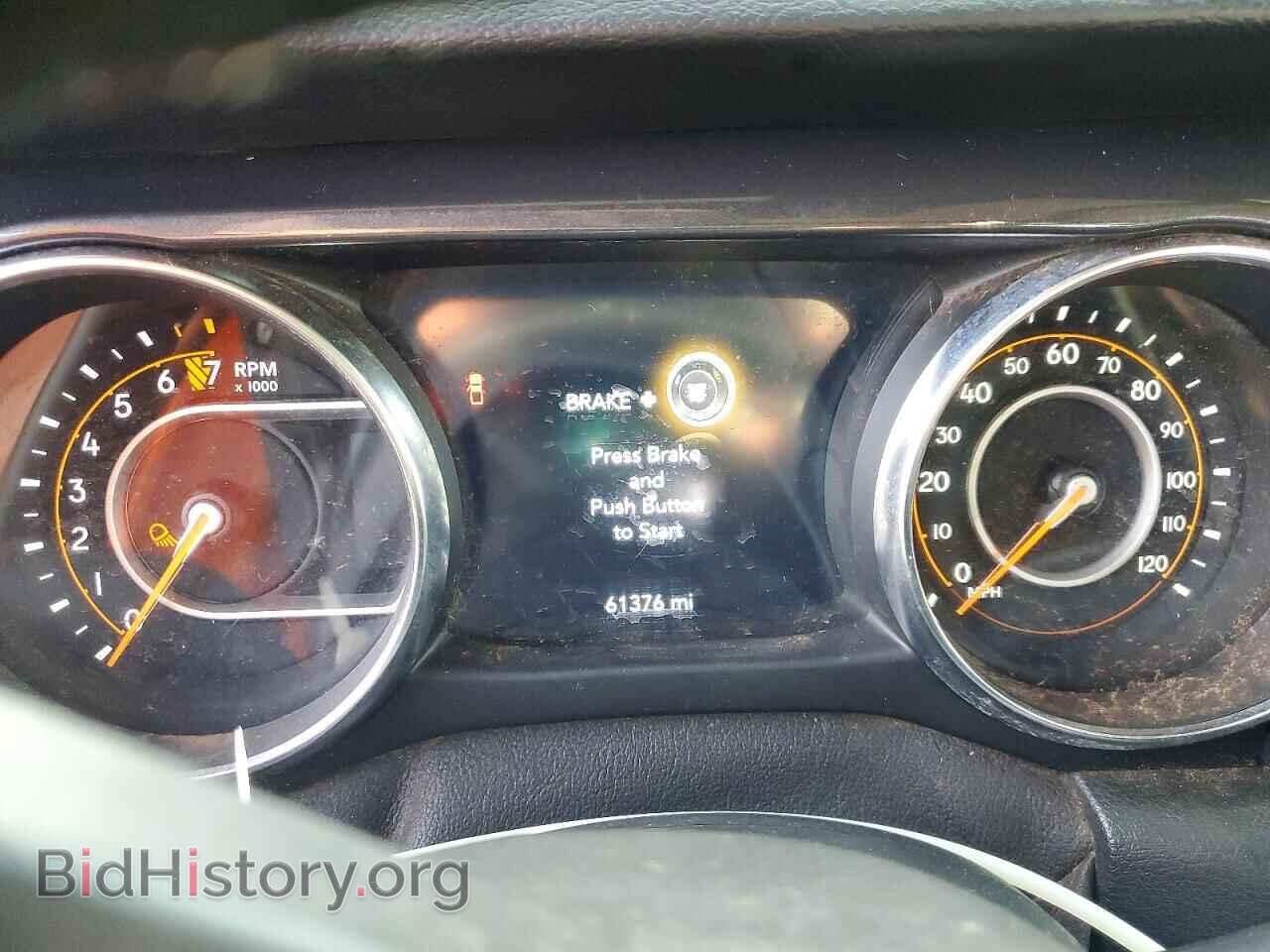 2021 JEEP GLADIATOR - VIN: 1C6HJTAG2ML592476 - Photo 9