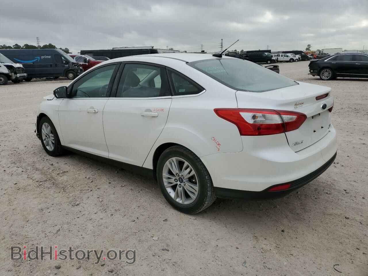 2012 FORD FOCUS - VIN: 1FAHP3H21CL375362 - Фото 2