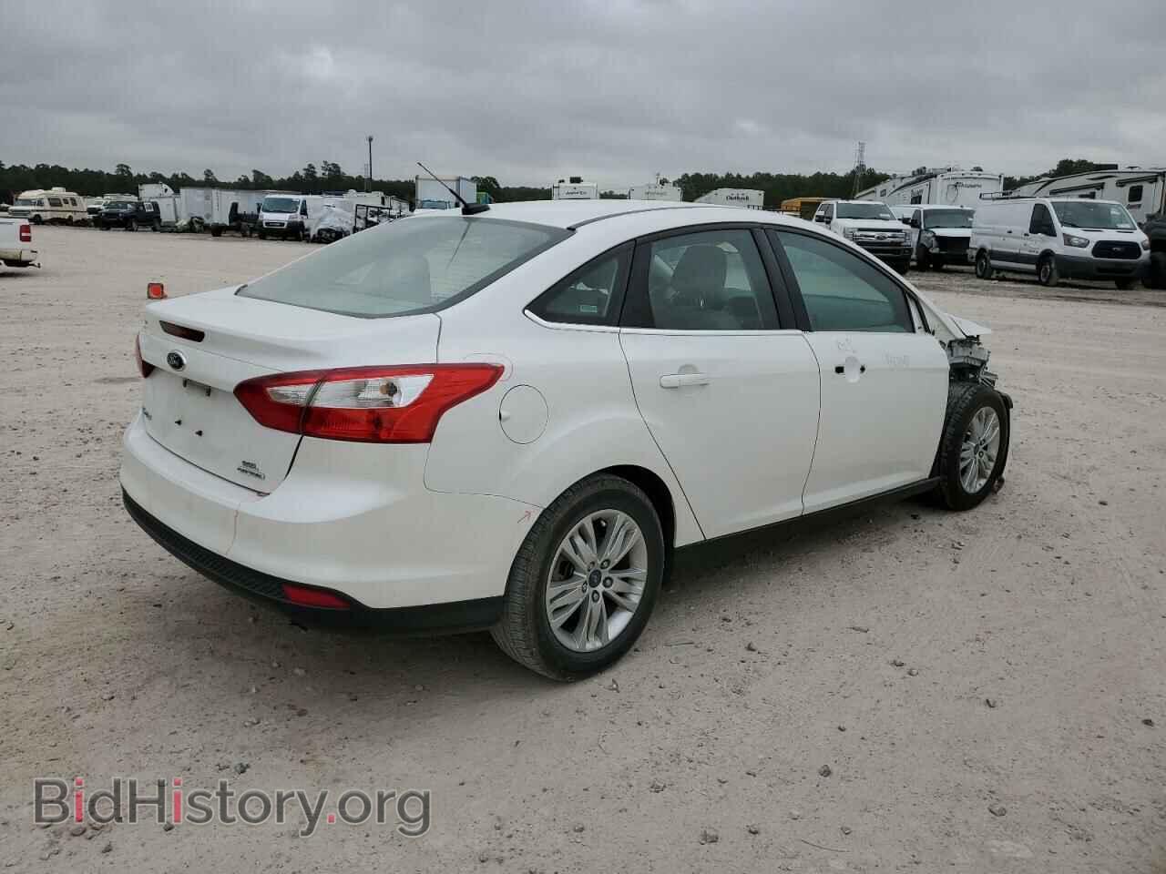 2012 FORD FOCUS - VIN: 1FAHP3H21CL375362 - Фото 3
