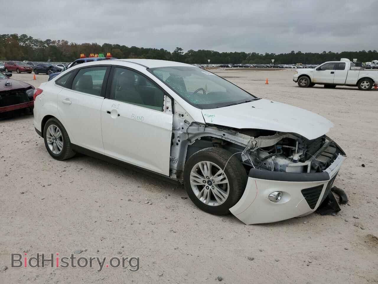 2012 FORD FOCUS - VIN: 1FAHP3H21CL375362 - Фото 4