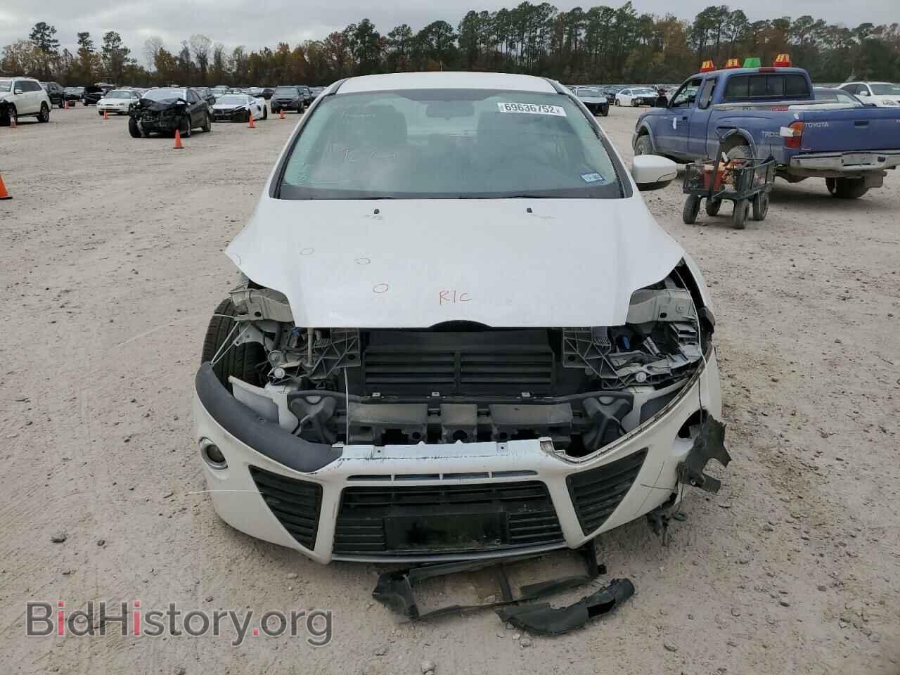 2012 FORD FOCUS - VIN: 1FAHP3H21CL375362 - Фото 5