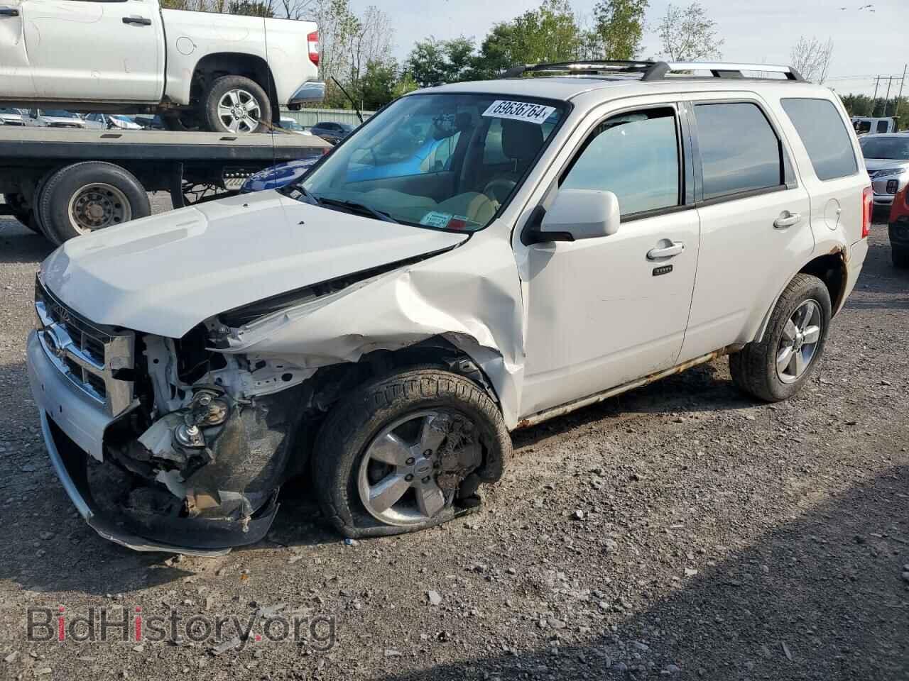 Фотография 1FMCU9EG7CKA61961 - FORD ESCAPE 2012