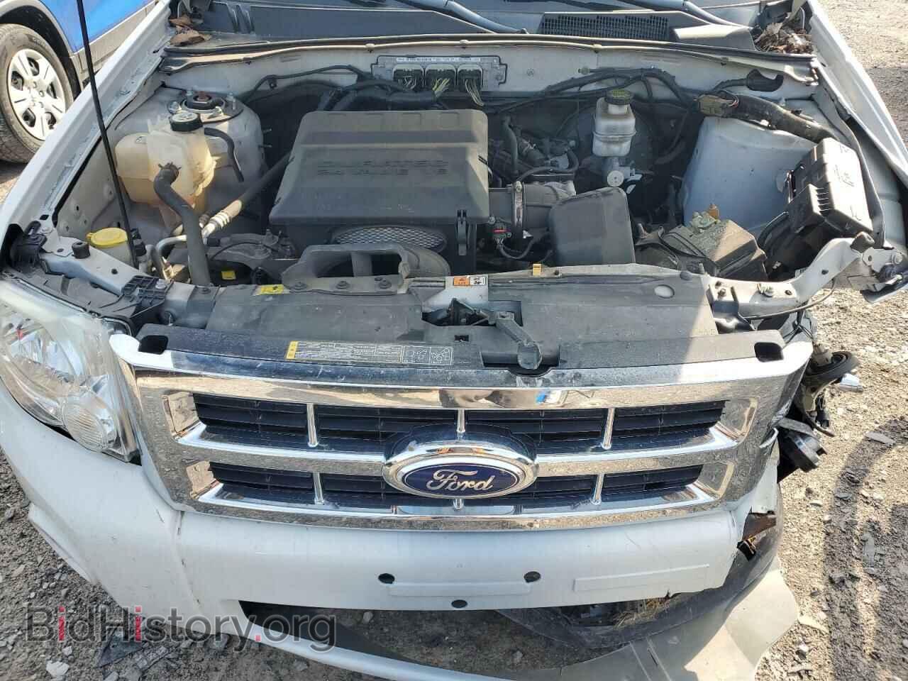 2012 FORD ESCAPE - VIN: 1FMCU9EG7CKA61961 - Фото 12