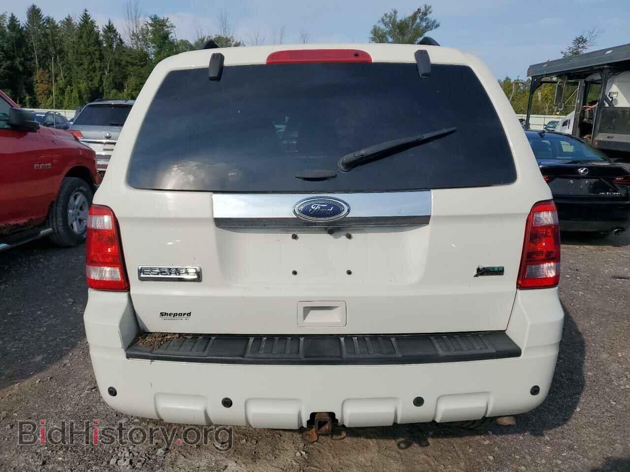 2012 FORD ESCAPE - VIN: 1FMCU9EG7CKA61961 - Фото 6