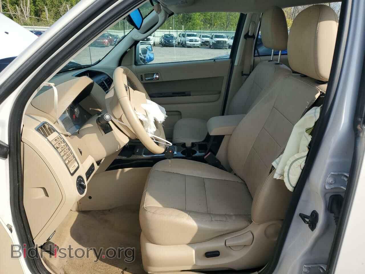2012 FORD ESCAPE - VIN: 1FMCU9EG7CKA61961 - Фото 7