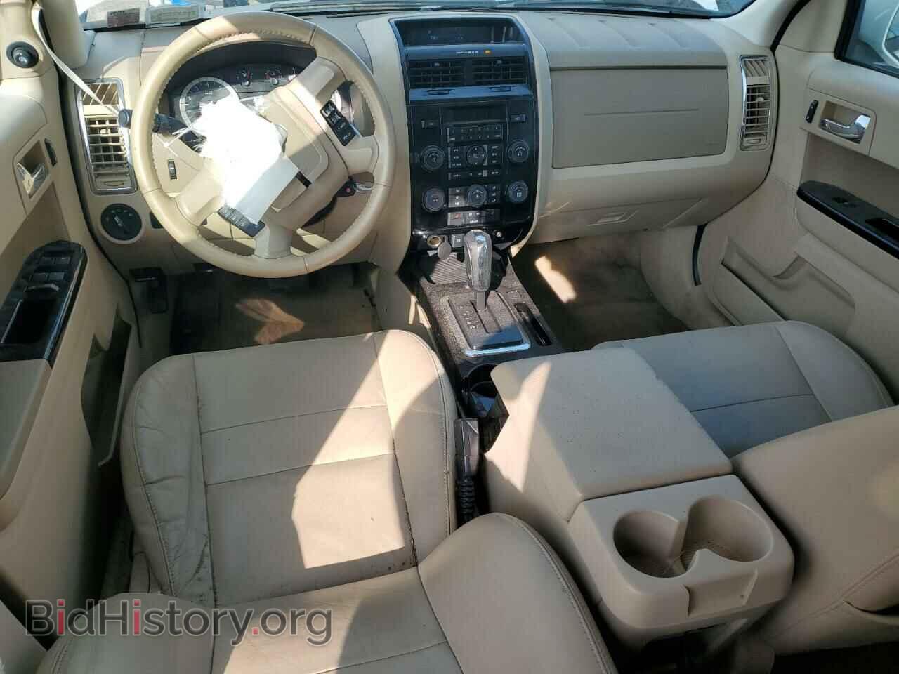 2012 FORD ESCAPE - VIN: 1FMCU9EG7CKA61961 - Фото 8