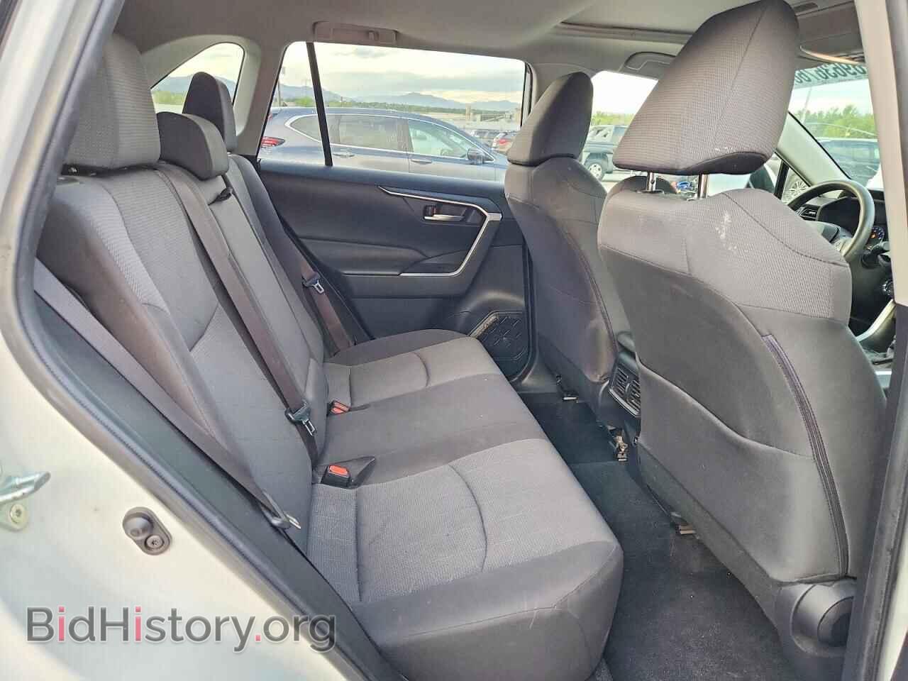2019 TOYOTA RAV4 - VIN: JTMP1RFV7KJ002084 - Фото 11