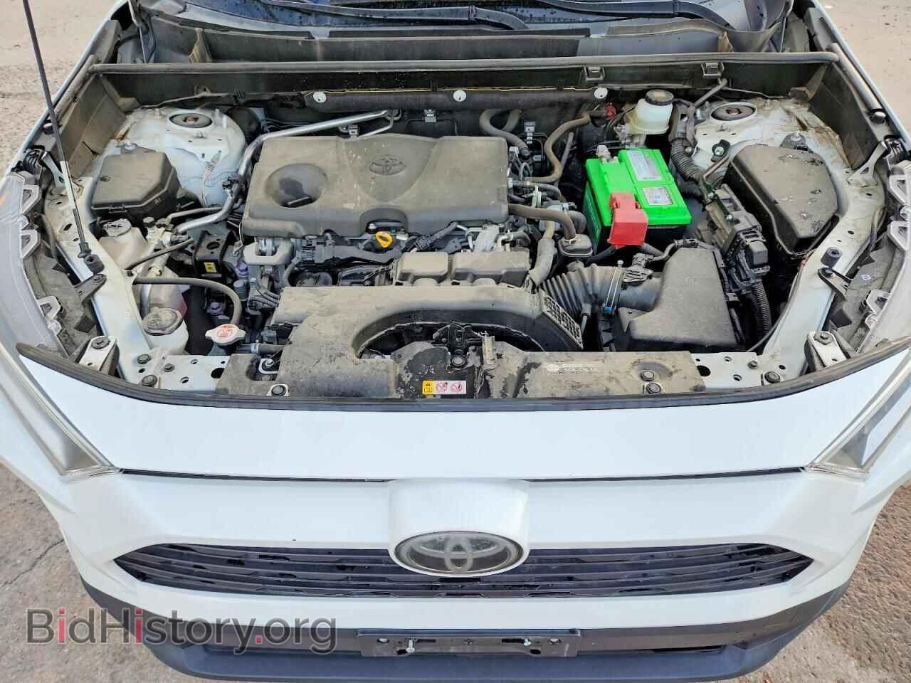 2019 TOYOTA RAV4 - VIN: JTMP1RFV7KJ002084 - Фото 12