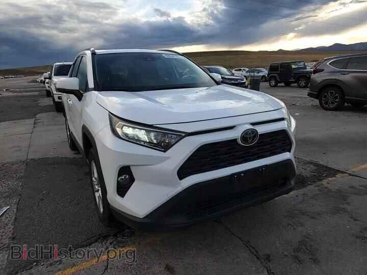 2019 TOYOTA RAV4 - VIN: JTMP1RFV7KJ002084 - Фото 14