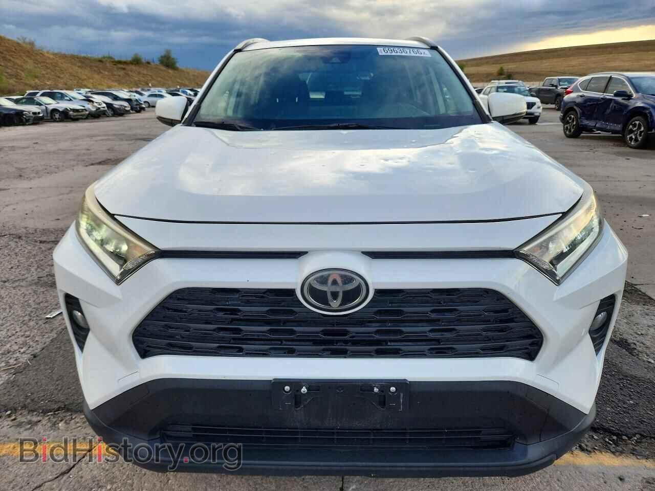 2019 TOYOTA RAV4 - VIN: JTMP1RFV7KJ002084 - Фото 5