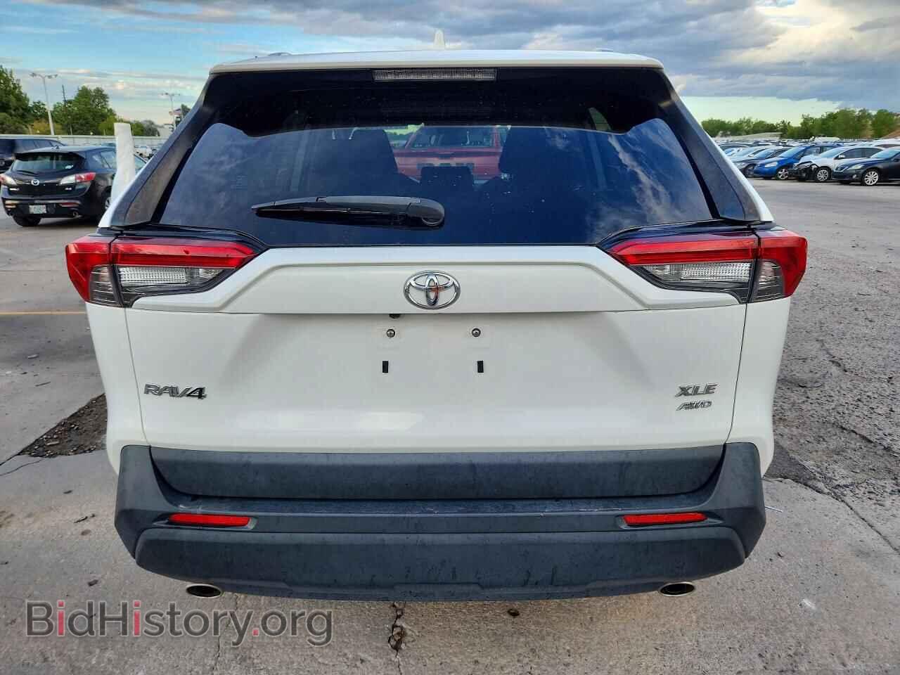 2019 TOYOTA RAV4 - VIN: JTMP1RFV7KJ002084 - Фото 6
