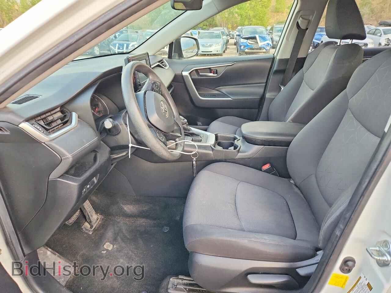 2019 TOYOTA RAV4 - VIN: JTMP1RFV7KJ002084 - Фото 7
