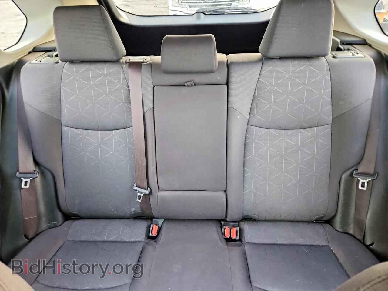 2019 TOYOTA RAV4 - VIN: JTMP1RFV7KJ002084 - Фото 10