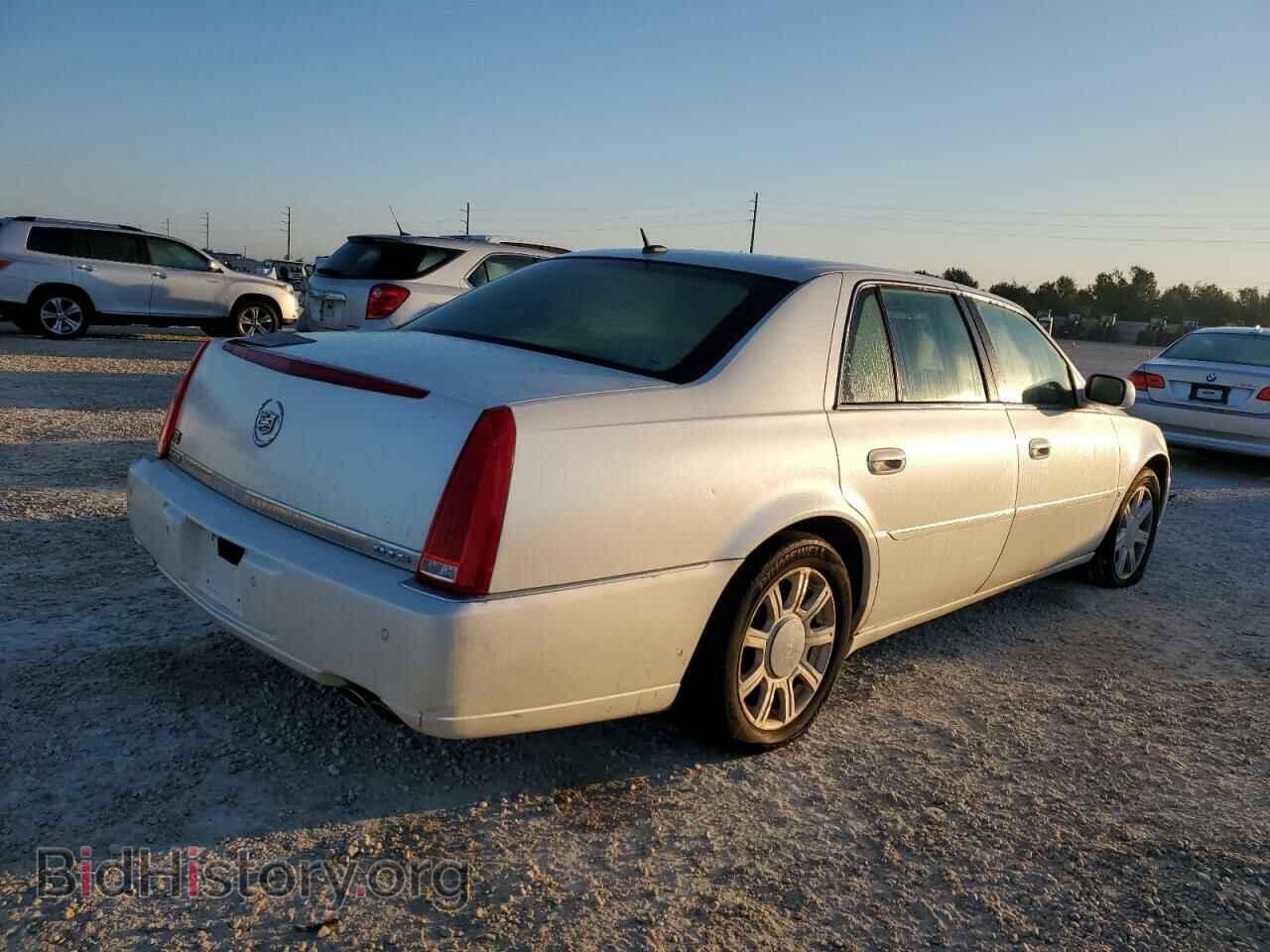 2008 CADILLAC DTS - VIN: 1G6KD57YX8U196932 - Фото 3